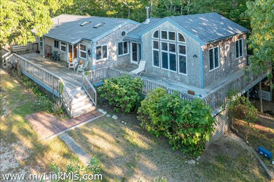 453 Lighthouse Road  Aquinnah