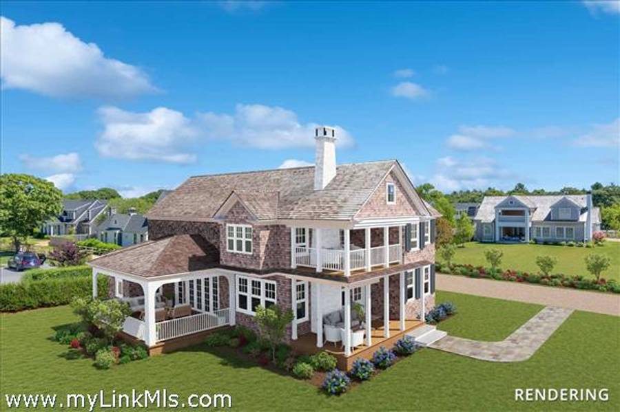 4 Somerset Lane  Edgartown