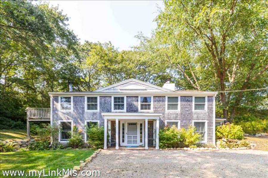 345 North Road Chilmark