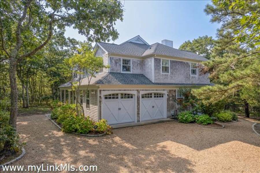 140 Pond Road  West Tisbury