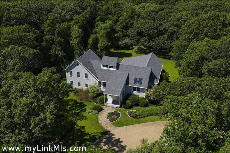 41 Smith Hollow Drive  Edgartown