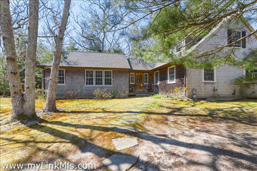 251 State Road  West Tisbury