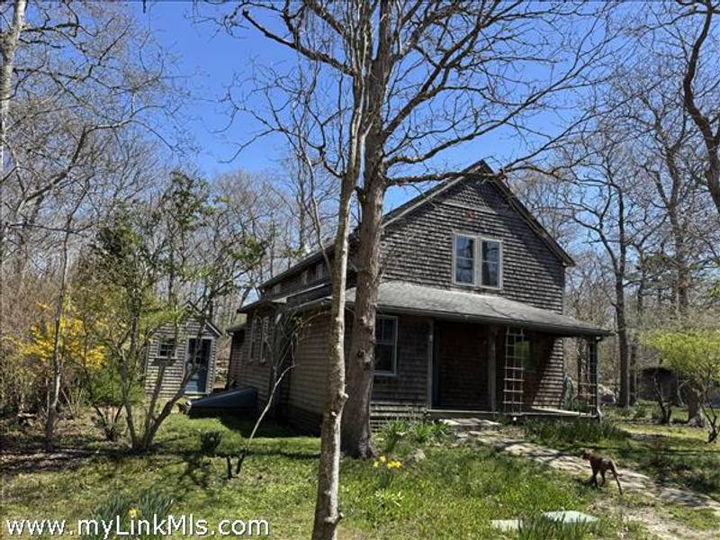 4 Rock Pond Road   West Tisbury